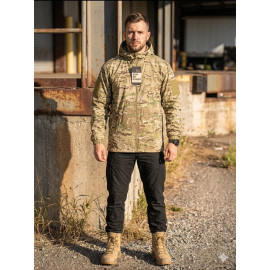 Куртка вітровка MILITARY PLUS 