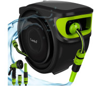 Шланг для полива на автоматической катушке Gardlov 1/2