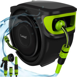 Шланг для поливу на автоматичній котушці Gardlov 1/2