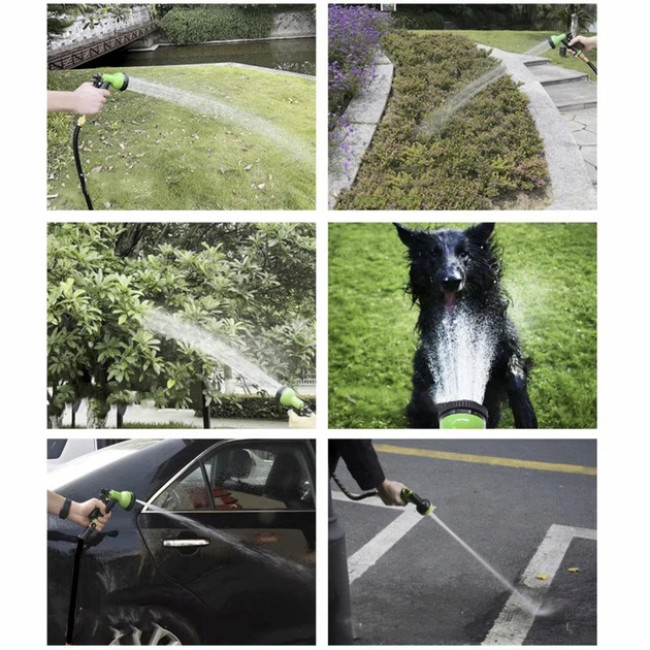 Шланг для поливу на автоматичній котушці Gardlov 1/2