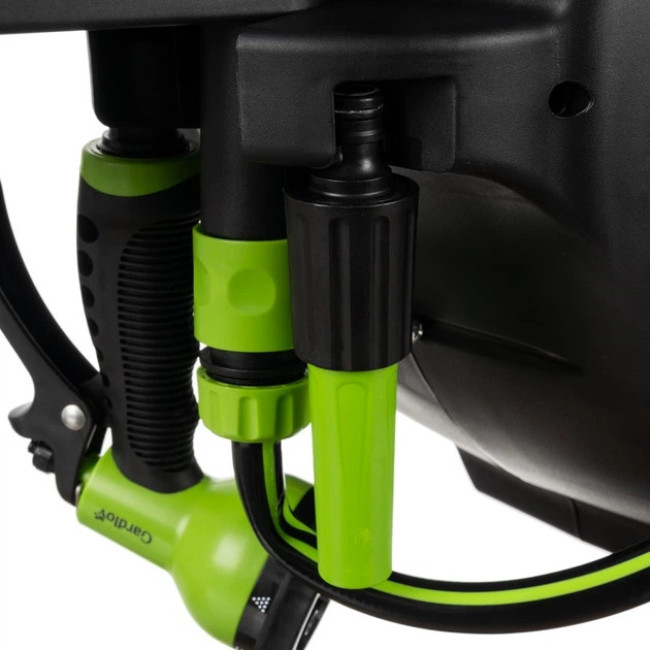 Шланг для поливу на автоматичній котушці Gardlov 1/2