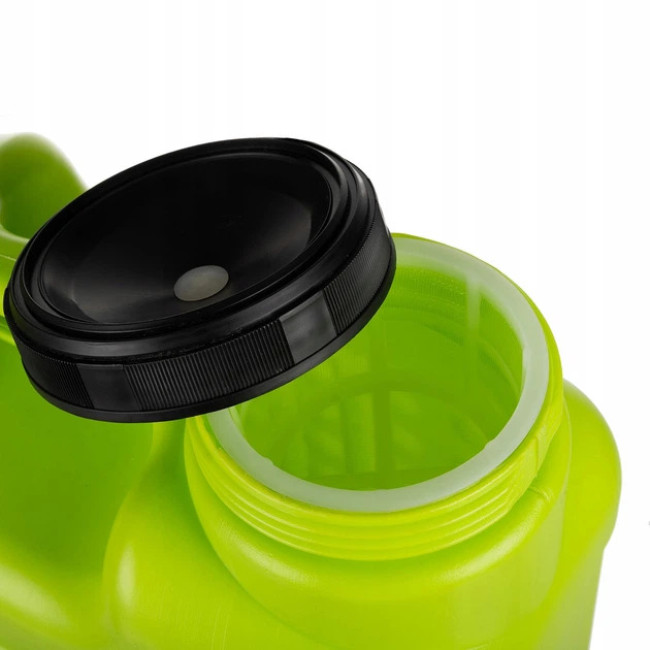 Обприскувач садовий помповий ранецьовий Gardlov 16 л великий радіус, штанга + шланг 170 см (25569)