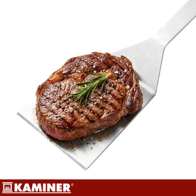 Набор инструментов для барбекю и гриля - набор из 9 аксессуаров + футляр Kaminer 27184