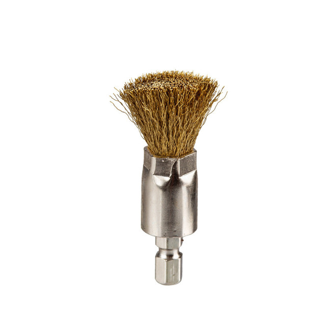 Набір для чищення гнізд форсунок и не тільки 24 елемента з кейсом Mar-Pol (M06040)