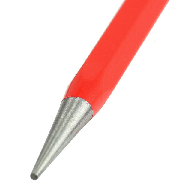 Набір пуансонів, фрез і пробійників, 12 шт., в футлярі Mar-Pol (M22365)