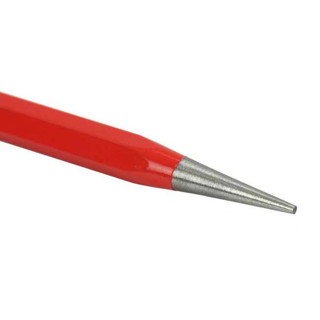 Набір пуансонів, фрез і пробійників, 12 шт., в футлярі Mar-Pol (M22365)