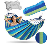 Гамак двомісний Hanert Relax Sand 260x150