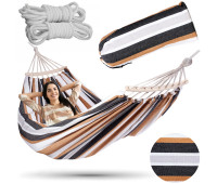 Гамак двомісний Hanert Relax Sand 260?150