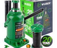 Домкрат гідравлічний 20т Wuber (Польща)
