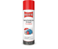 Універсальний водовідштовхувальний спрей Ballistol 500ml