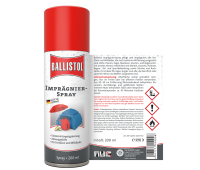 Універсальний водовідштовхувальний спрей Ballistol 200ml