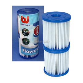 Картридж для фільтру Bestway 58094 (II, подвійна упаковка)