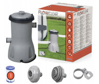 Фільтр-насос Bestway 58386, 3028 л / год