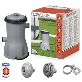 Фільтр-насос Bestway 58386, 3028 л/год