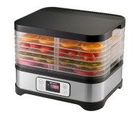 Сушарка для грибів, фруктів та овочів Ruhhy 25929