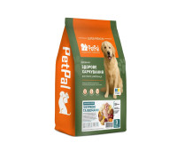 Сухий корм для собак PetPal для великих порід - свіжа курка з овочами 3,5 кг (1003)