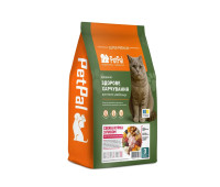 Сухий корм для стерилізованих котів PetPal - свіжа курка з рисом 3,5 кг (1007)