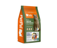 Сухий корм для стерилізованих котів PetPal - свіжа рибка з рисом 3,5 кг (1009)