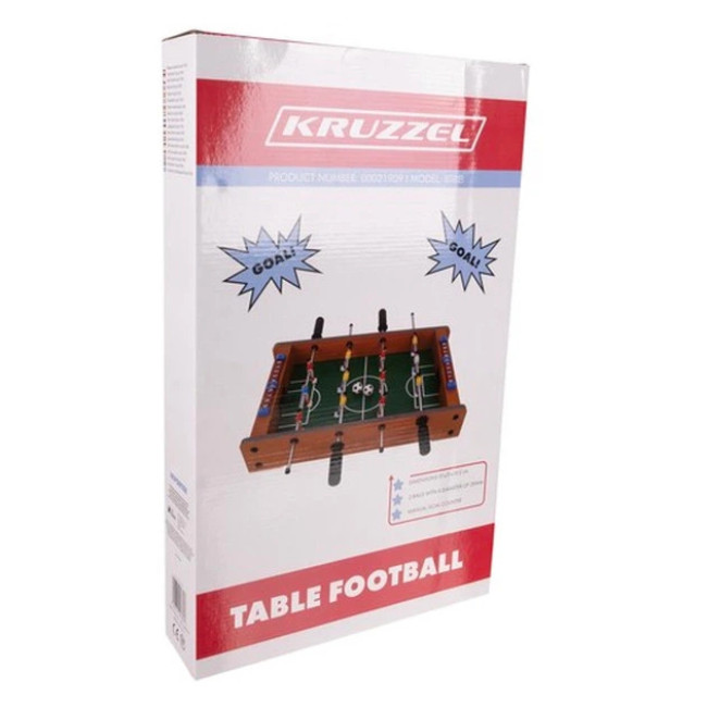 Настільна гра футбол Kruzzel 50 x 10 x 51,5 см (21909)