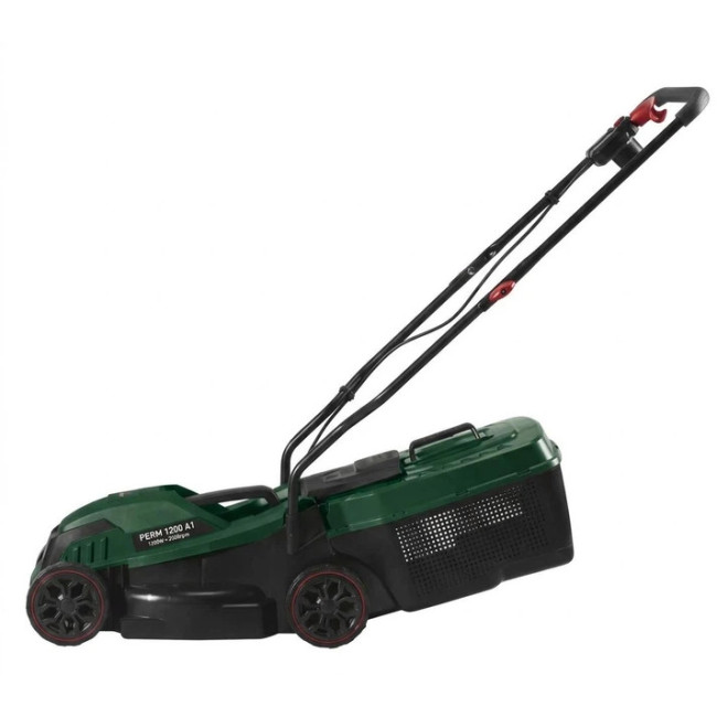 Электрическая газонокосилка Parkside Модель 2025 1200 Вт 30 см 3500 об/мин