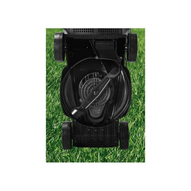 Электрическая газонокосилка Parkside Модель 2025 1200 Вт 30 см 3500 об/мин