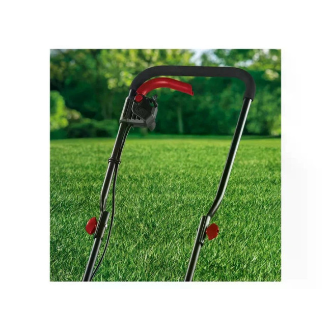 Электрическая газонокосилка Parkside Модель 2025 1200 Вт 30 см 3500 об/мин