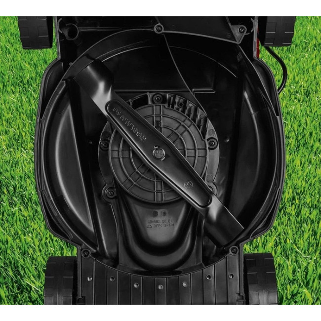 Электрическая газонокосилка Parkside Модель 2025 1200 Вт 30 см 3500 об/мин