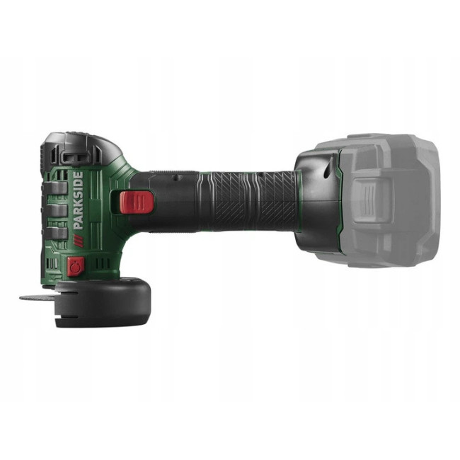 Акумуляторний секатор Parkside PAAS 20-li B1 Сучкоріз акумуляторний Веткоріз на акумуляторі