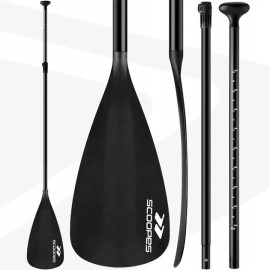 Складне весло 2в1 для SUP і каяка Scoopes Blade 165-210см