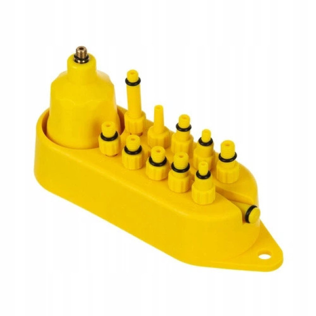 Набор для прокачки велосипедных гидравлических тормозов Xtrobb Shimano, SRAM, Magura и Tektro (25242)