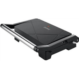 Электрический контактный гриль Royalty Line RL-PM-1000 Black