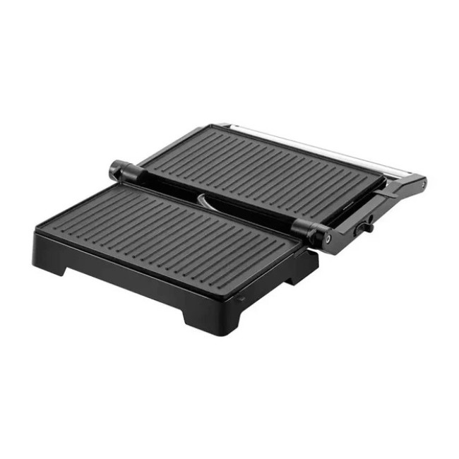 Электрический контактный гриль Royalty Line RL-PM-1000 Black