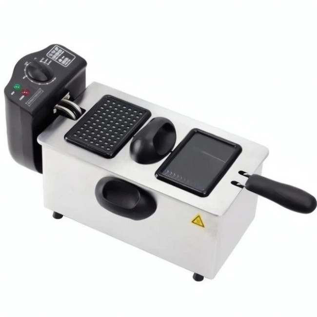 Фритюрница Royalty Line RL-EFT2000L