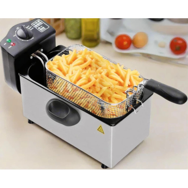 Фритюрница Royalty Line RL-EFT2000L