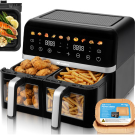 Мультипечь (аэрофритюрница) Maltec AirFryer 2800Вт (Польша)