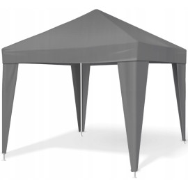 Павільйон садовий MalTec 3x3x1,9м GRAY (Польща)