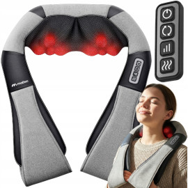 Массажер для шеи, плеч и спины Maltec MAX-Comfy 2000 (Польша)