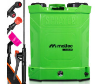 Опрыскиватель аккумуляторный садовый 20л Maltec (Польша)