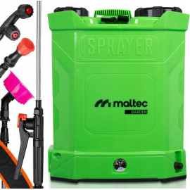 Опрыскиватель аккумуляторный садовый 20л Maltec (Польша)