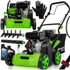 Аератор, скарифікатор бензиновий Maltec 40см 5,5 Л.С.(Польща)