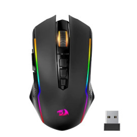 Мишка безпровідна ігрова акумуляторна REDRAGON RANGER LITE M910-KS 8000 DPI