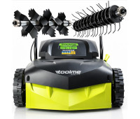 Аератор, скарифікатор електричний 32см 1100Вт Toolme (Польща)