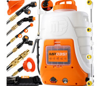 Обприскувач акумуляторний 18л Majster Pro (Польща)