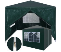 Садовий павільйон палатка Hanert Pavilion 3х3 м