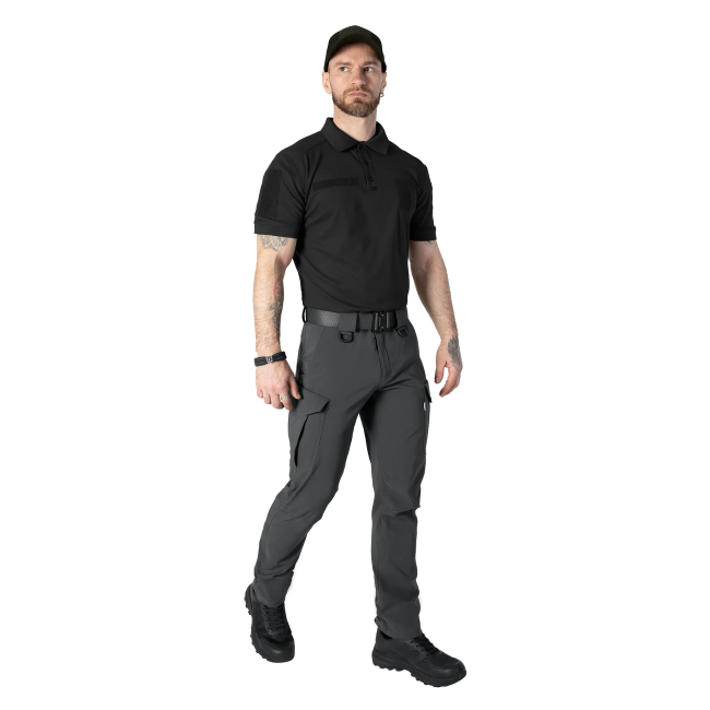 Штани CAMOTEC Guard Сірі (9655)