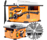 Циркулярная пила настольная 1800Вт 210мм NAC (Польша)