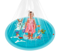 Водяний фонтан - килимок 165см Kruzzel 25478