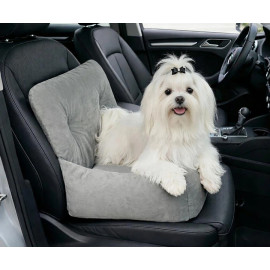 Лежанка автокрісла для собак, безпека та зручність улюбленця під час поїздки Purlov