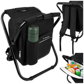 Рыболовный рюкзак-стульчик Trizand 27333, 3 в 1, 150 кг