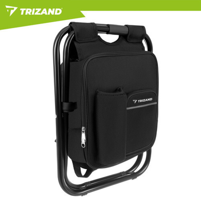 Риболовний рюкзак-стілець Trizand 27333, 3 в 1, 150 кг